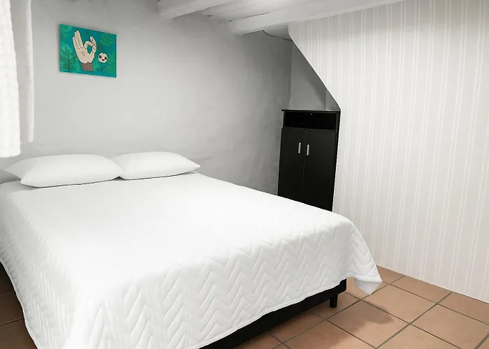 Apartaestudio Candelaria