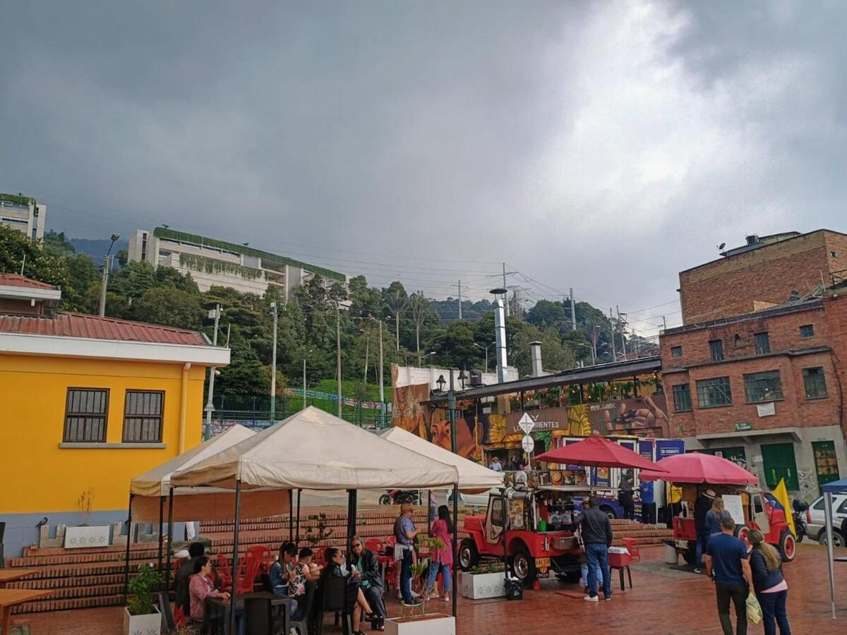 Candelaria Bogotá